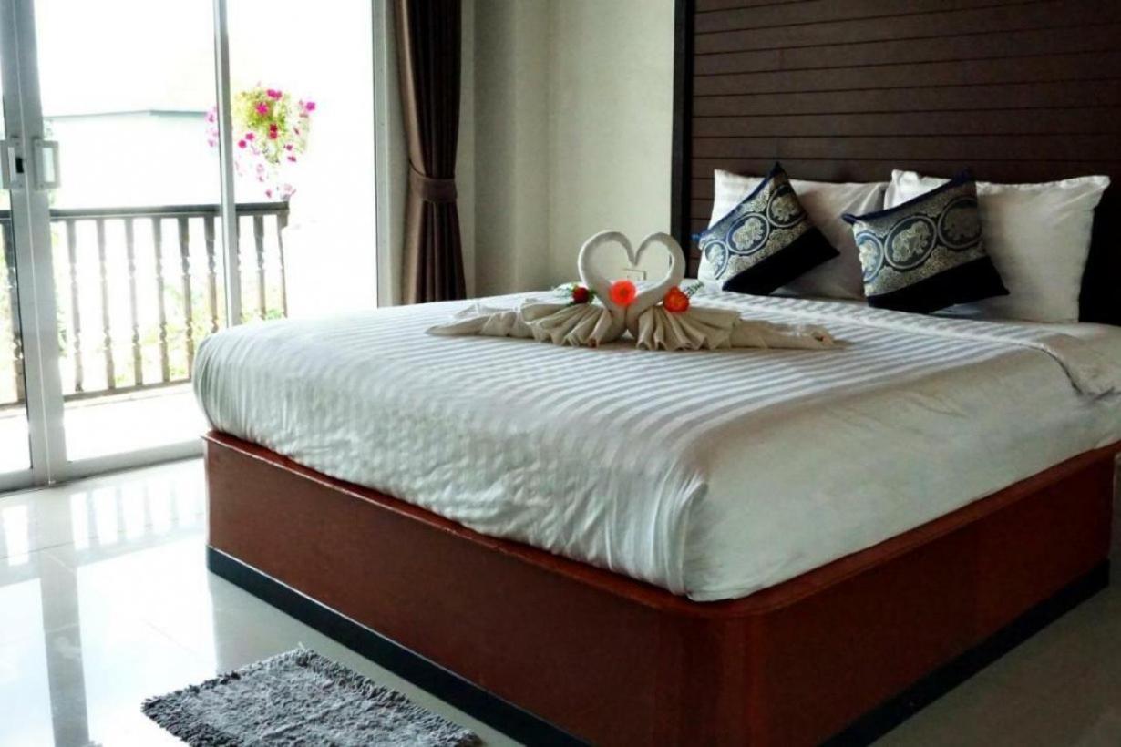 Vivi Boutique Room Hotel Sha Plus Rawai Exterior foto