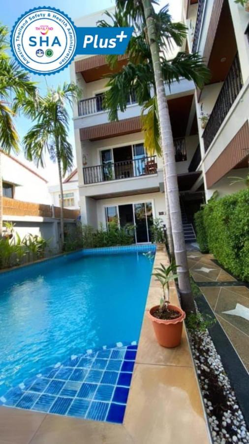 Vivi Boutique Room Hotel Sha Plus Rawai Exterior foto
