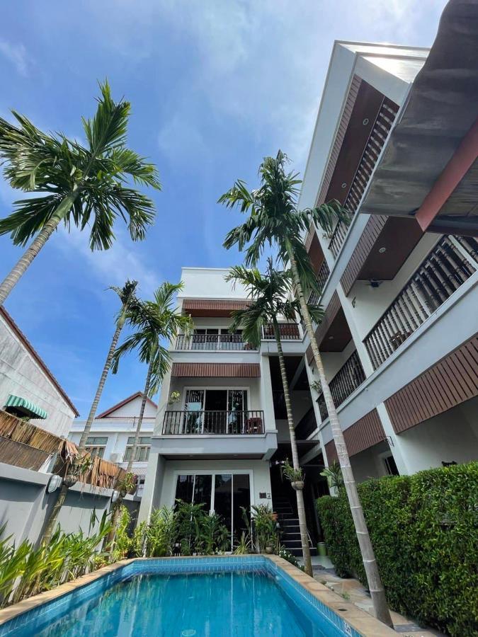 Vivi Boutique Room Hotel Sha Plus Rawai Exterior foto