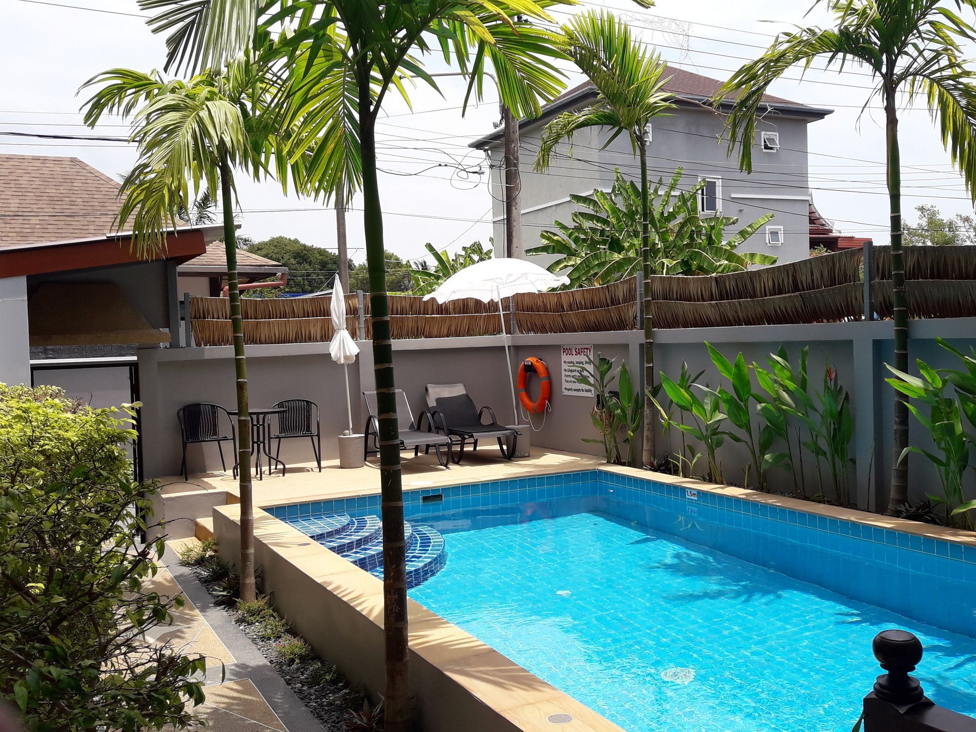 Vivi Boutique Room Hotel Sha Plus Rawai Exterior foto