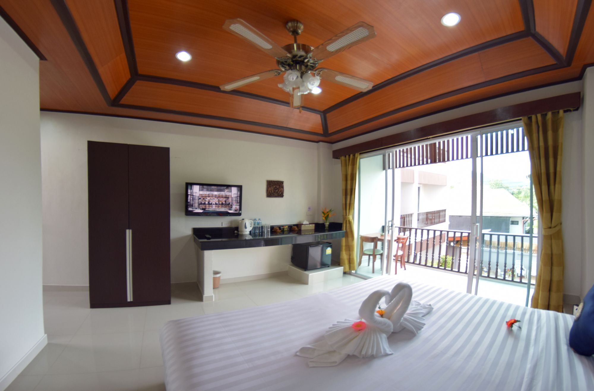 Vivi Boutique Room Hotel Sha Plus Rawai Exterior foto