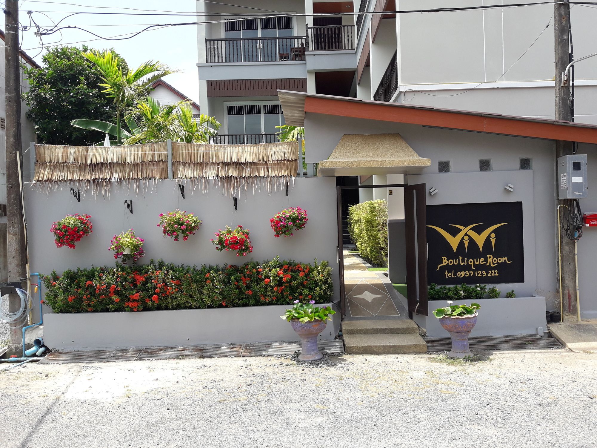 Vivi Boutique Room Hotel Sha Plus Rawai Exterior foto