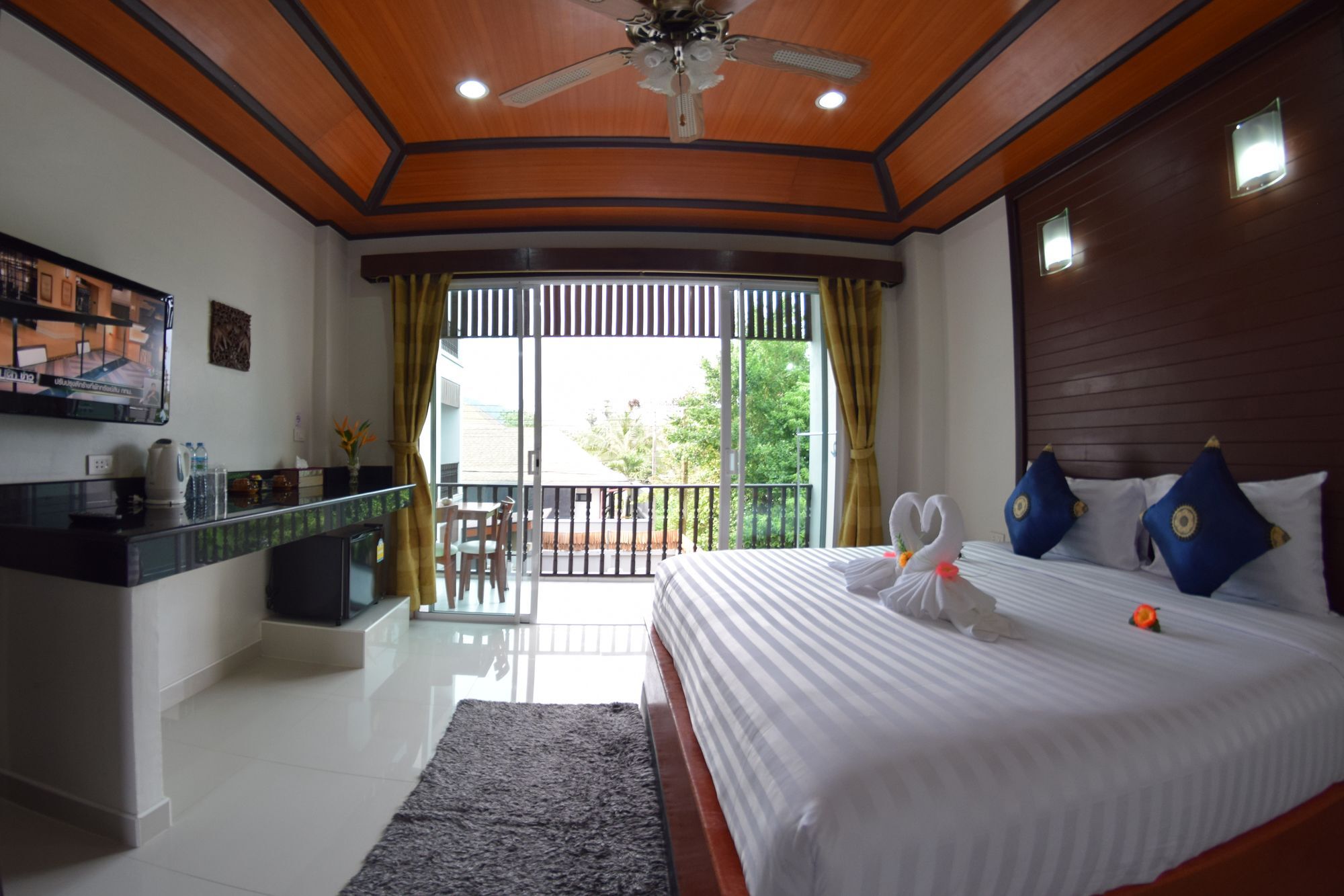 Vivi Boutique Room Hotel Sha Plus Rawai Exterior foto